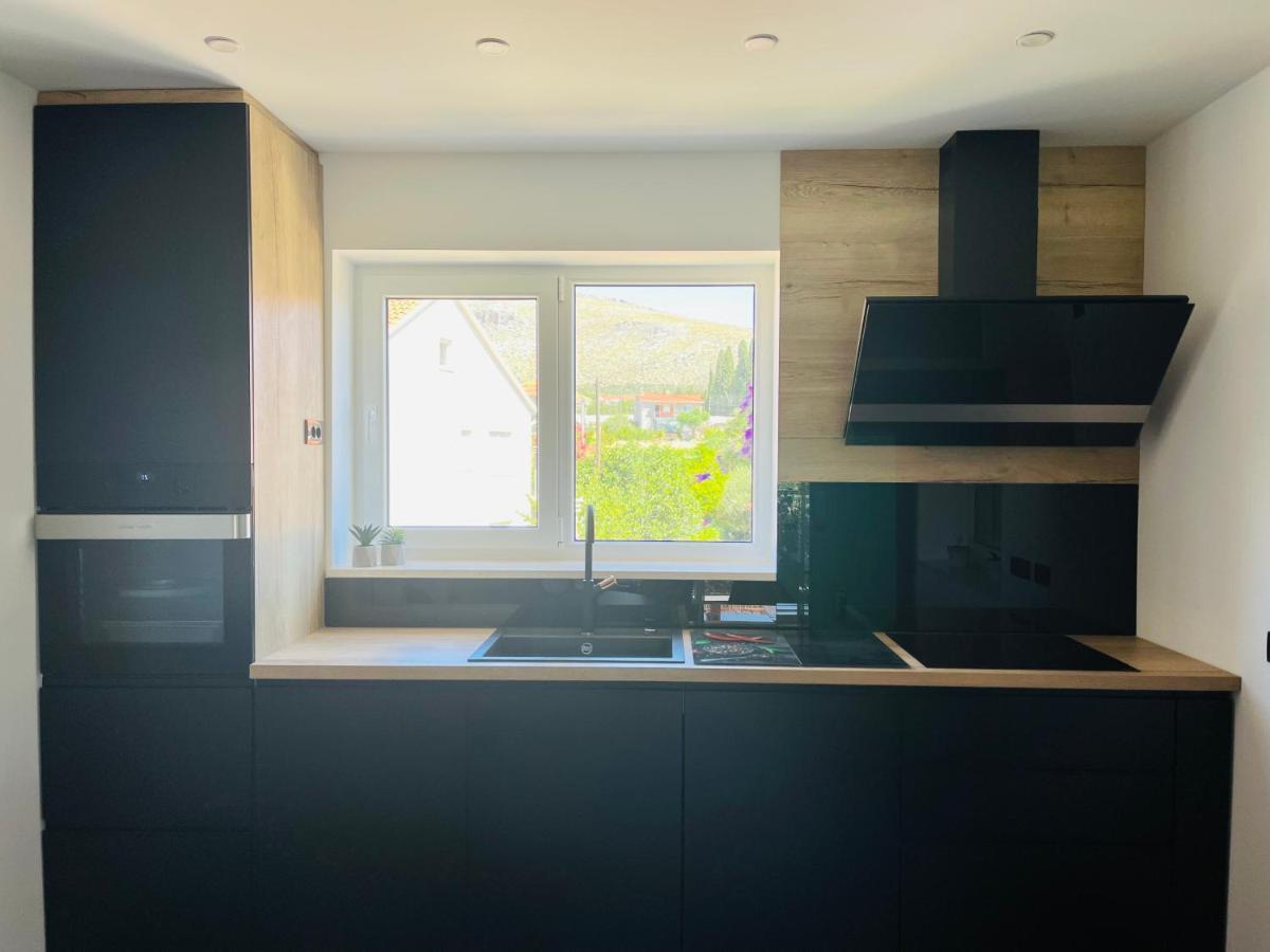 Kia Ora Apartment Trogir Eksteriør billede