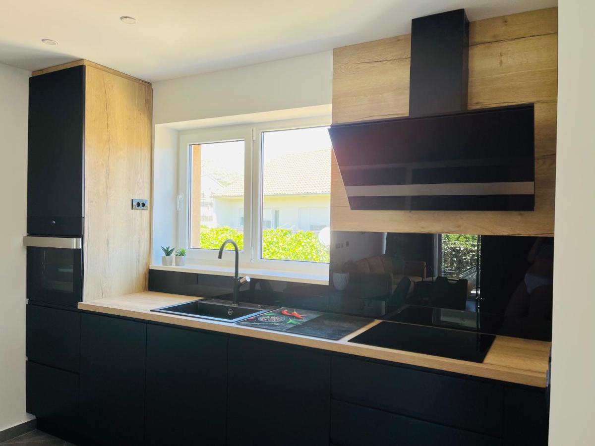 Kia Ora Apartment Trogir Eksteriør billede