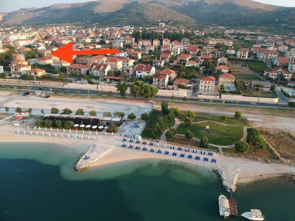 Kia Ora Apartment Trogir Eksteriør billede