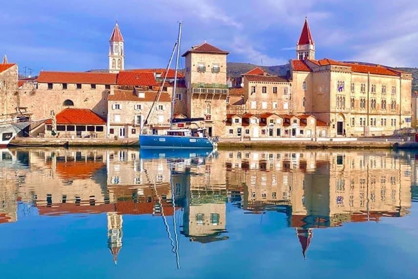 Kia Ora Apartment Trogir Eksteriør billede
