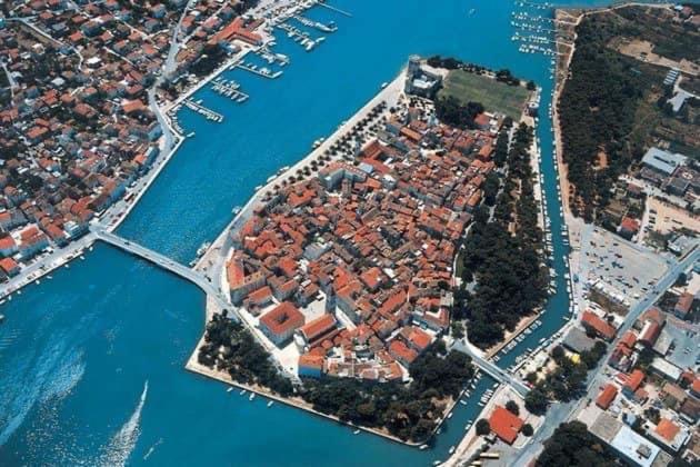 Kia Ora Apartment Trogir Eksteriør billede