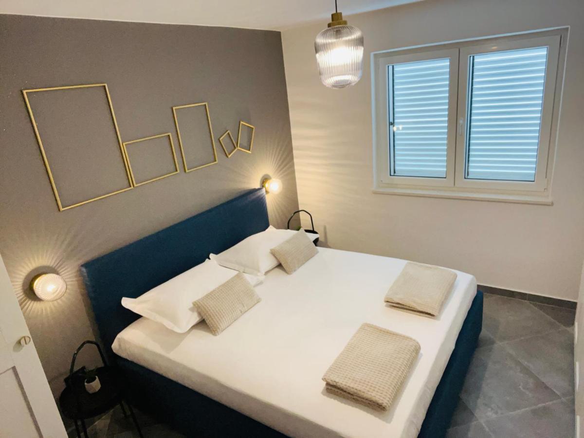 Kia Ora Apartment Trogir Eksteriør billede